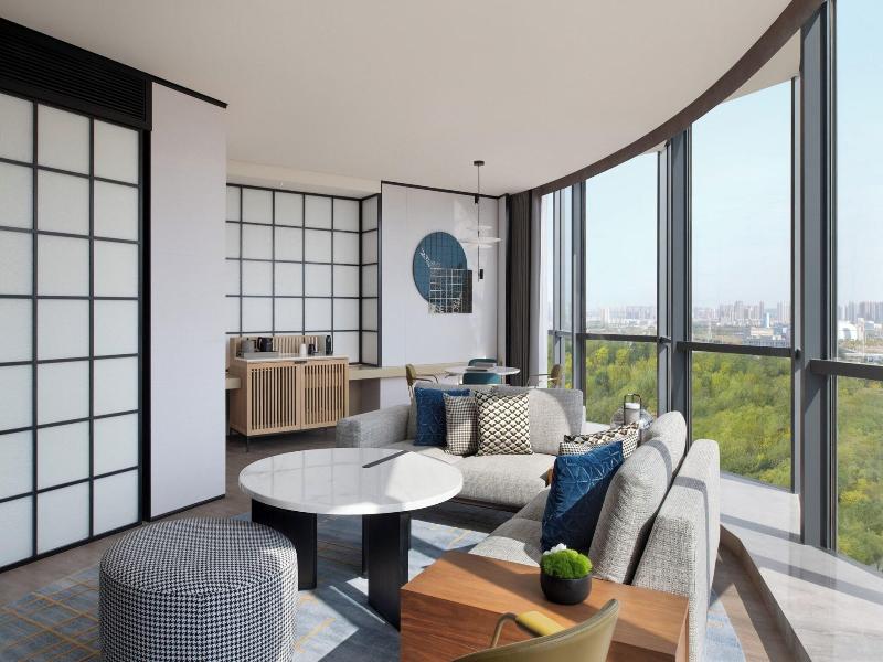 Sheraton Xi'an Chanba image