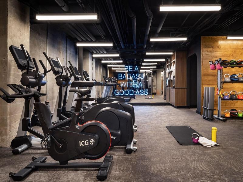 Moxy Springfield Downtown image