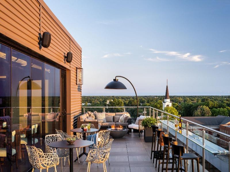 Moxy Springfield Downtown image