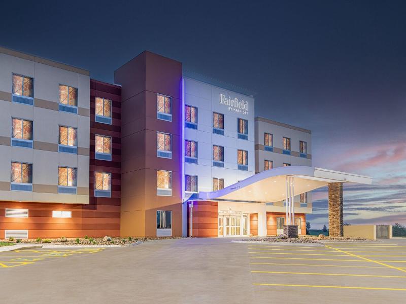Fairfield Inn & Suites By Marriott Sioux Center, Sioux Center