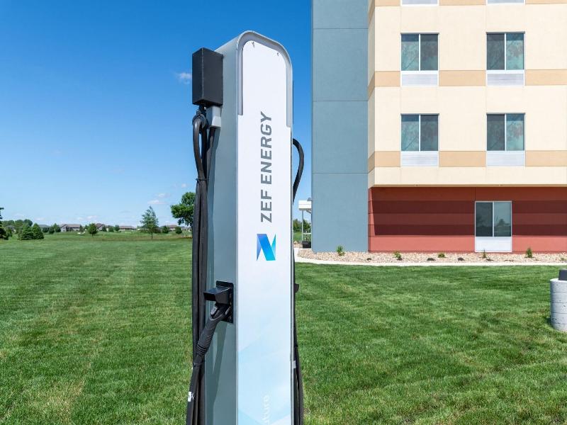 Fairfield Inn & Suites By Marriott Sioux Center