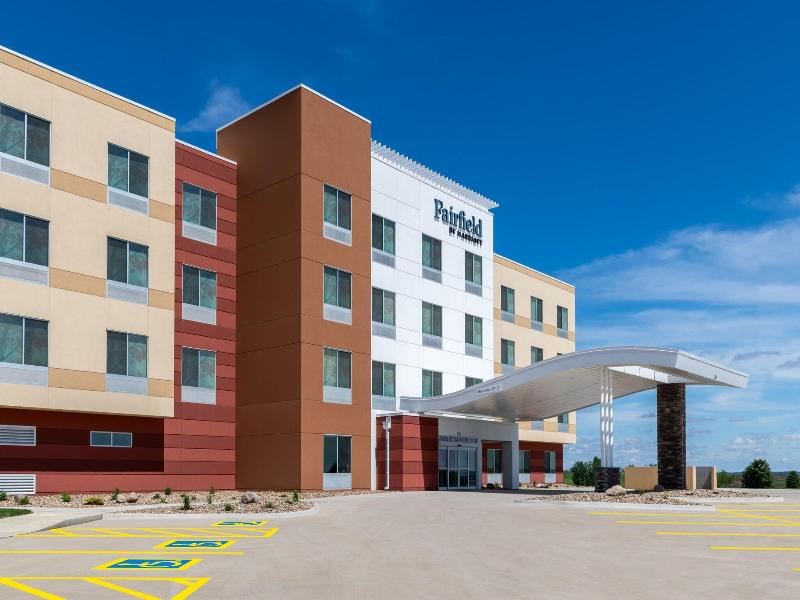 Fairfield Inn & Suites By Marriott Sioux Center