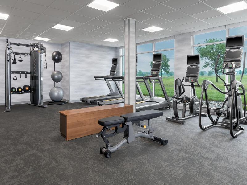 Fairfield Inn & Suites By Marriott Sioux Center