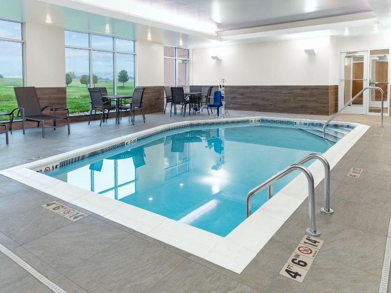 Fairfield Inn & Suites By Marriott Sioux Center