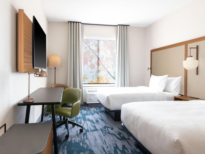 Fairfield Inn & Suites By Marriott Sioux Center image