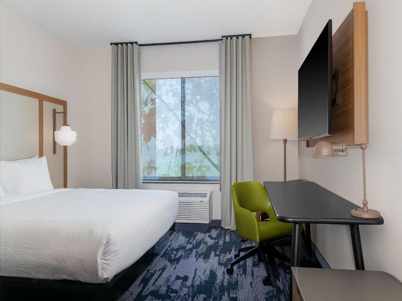 Fairfield Inn & Suites By Marriott Sioux Center image
