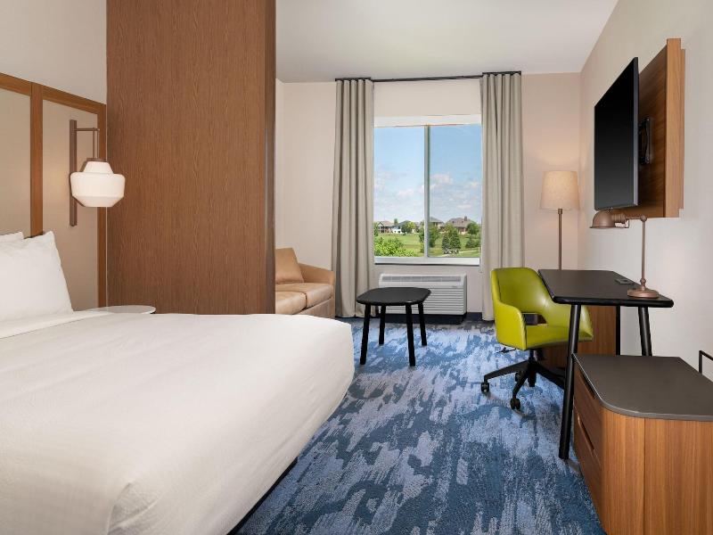 Fairfield Inn & Suites By Marriott Sioux Center image