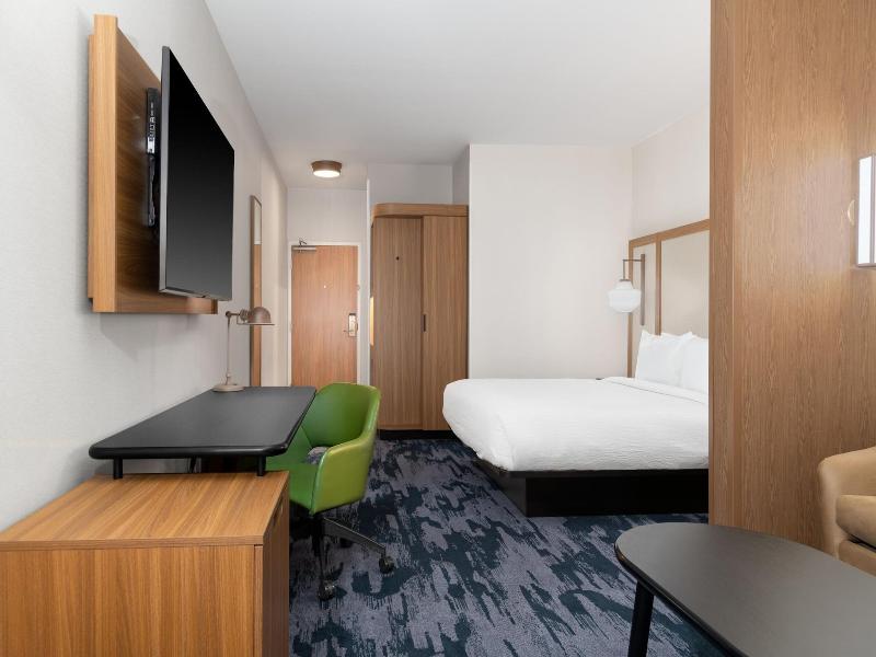 Fairfield Inn & Suites By Marriott Sioux Center image