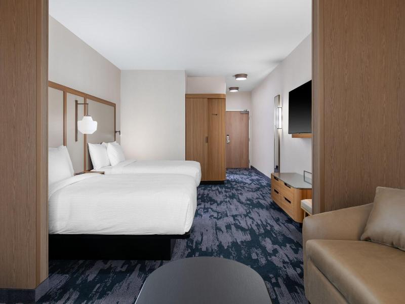 Fairfield Inn & Suites By Marriott Sioux Center image
