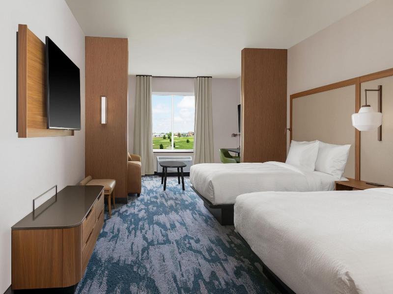 Fairfield Inn & Suites By Marriott Sioux Center image