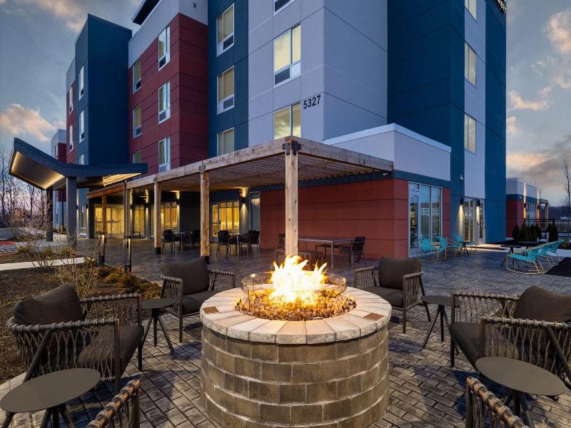 Towneplace Suites By Marriott Geneva image