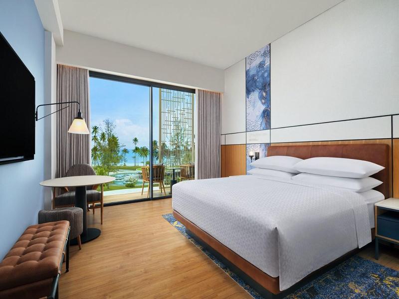 Four Points By Sheraton Bintan, Lagoi Bay image