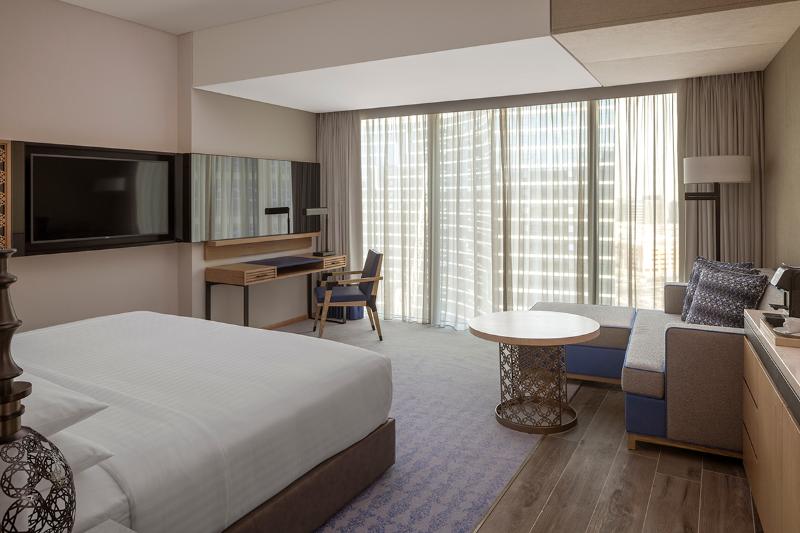 Marriott Marquis Dubai Creek image