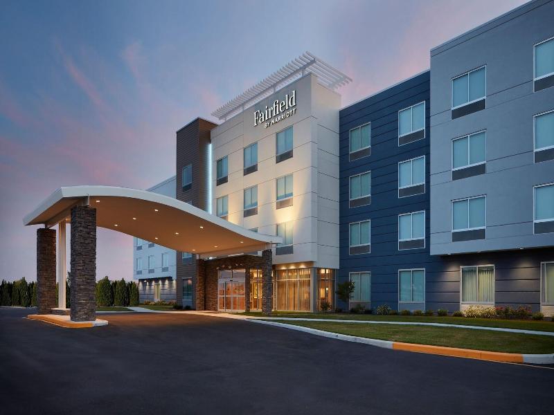 Fairfield Inn & Suites By Marriott Middletown image