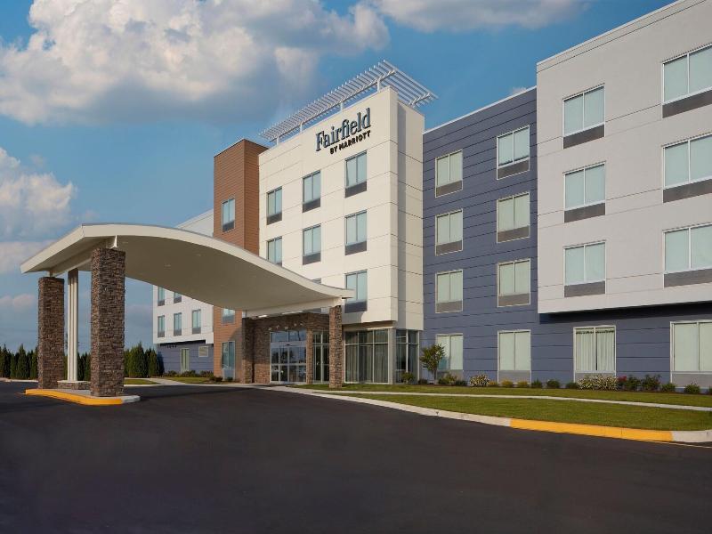 Fairfield Inn & Suites By Marriott Middletown image