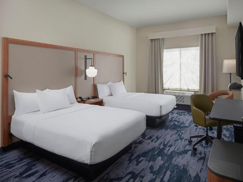 Fairfield Inn & Suites By Marriott Middletown