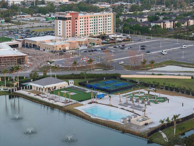 Palmetto Marriott Resort & Spa image