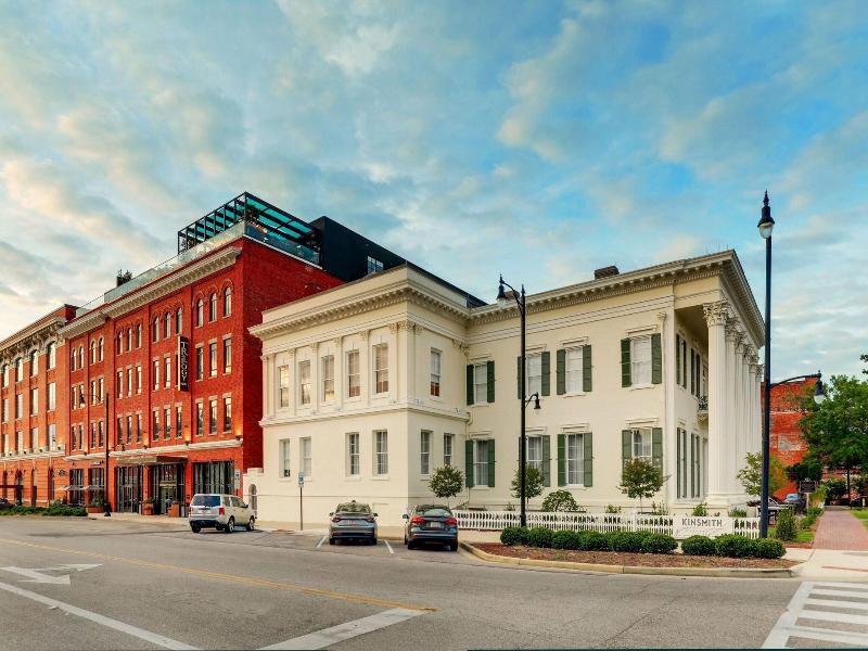Trilogy Hotel Montgomery Autograph Collection
