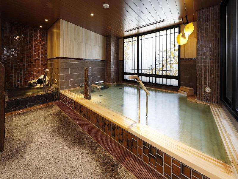 Onyado Nono Oosakayodoyabashi Hot Spring image