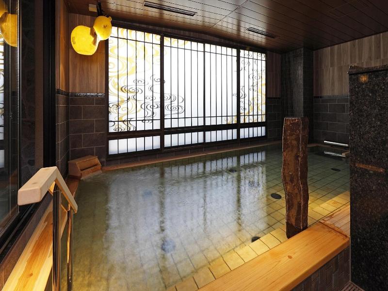 Onyado Nono Oosakayodoyabashi Hot Spring image