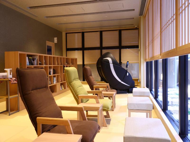 Onyado Nono Oosakayodoyabashi Hot Spring image