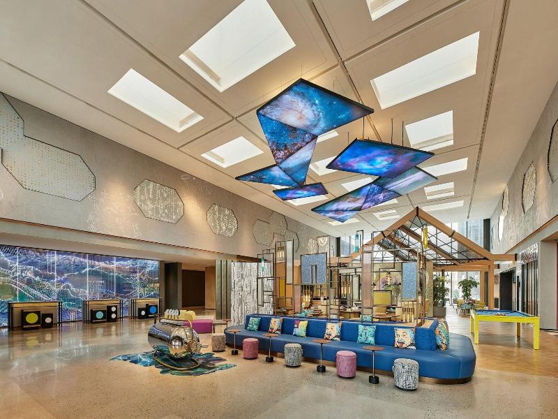 Aloft Beijing Huairou image