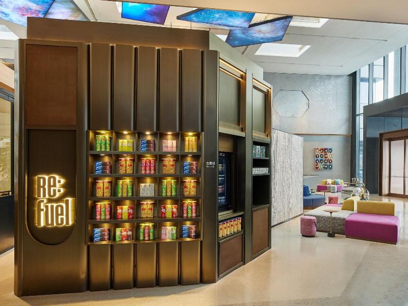 Aloft Beijing Huairou image