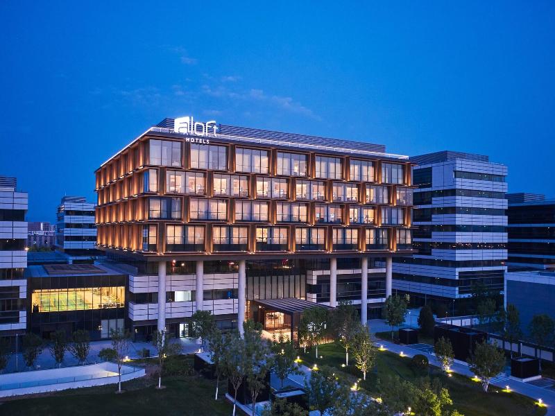 Aloft Beijing Huairou image
