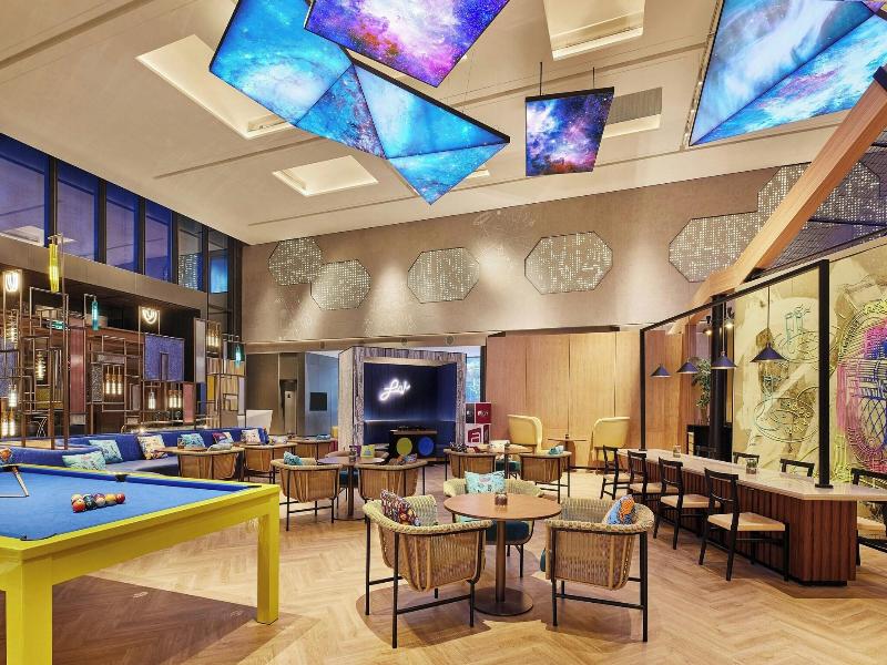 Aloft Beijing Huairou image