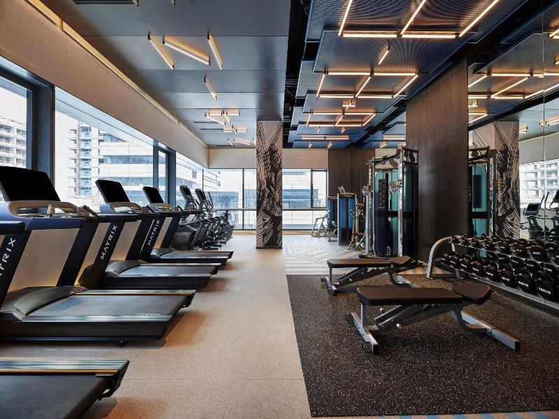 Aloft Beijing Huairou image