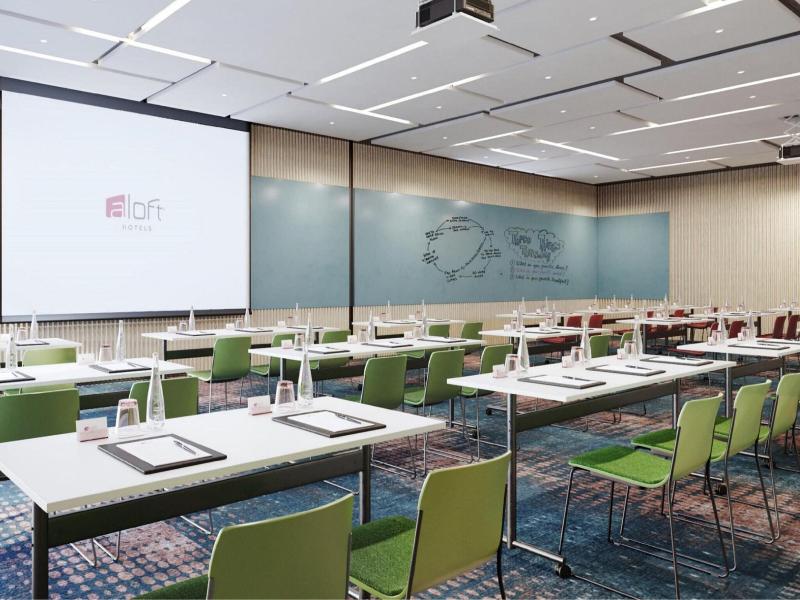 Aloft Beijing Huairou image