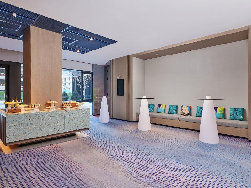 Aloft Beijing Huairou image