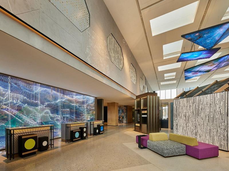 Aloft Beijing Huairou image