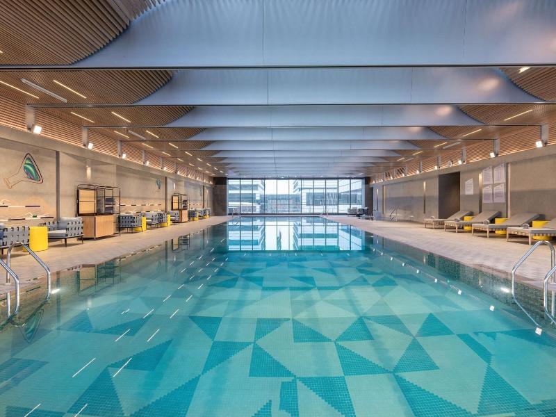 Aloft Beijing Huairou image
