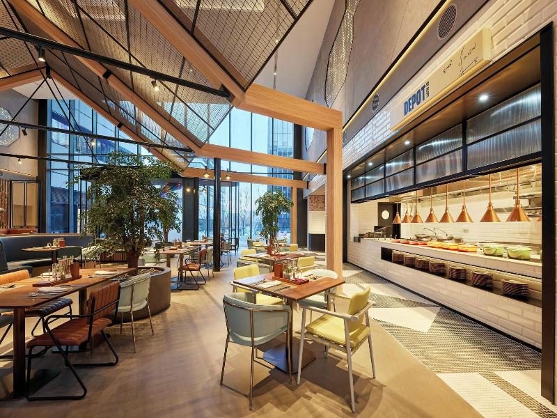 Aloft Beijing Huairou image