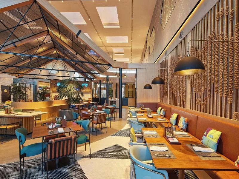 Aloft Beijing Huairou image
