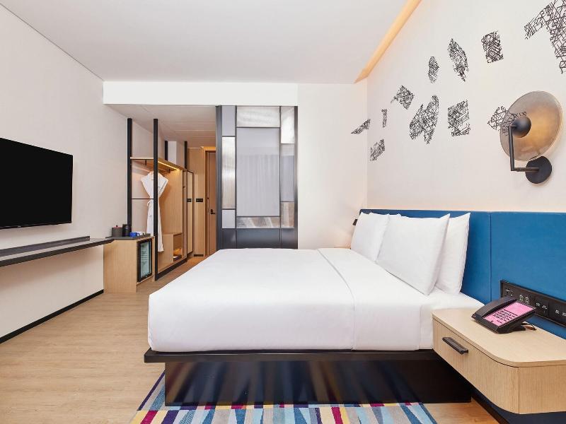 Aloft Beijing Huairou image
