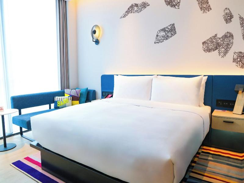 Aloft Beijing Huairou image