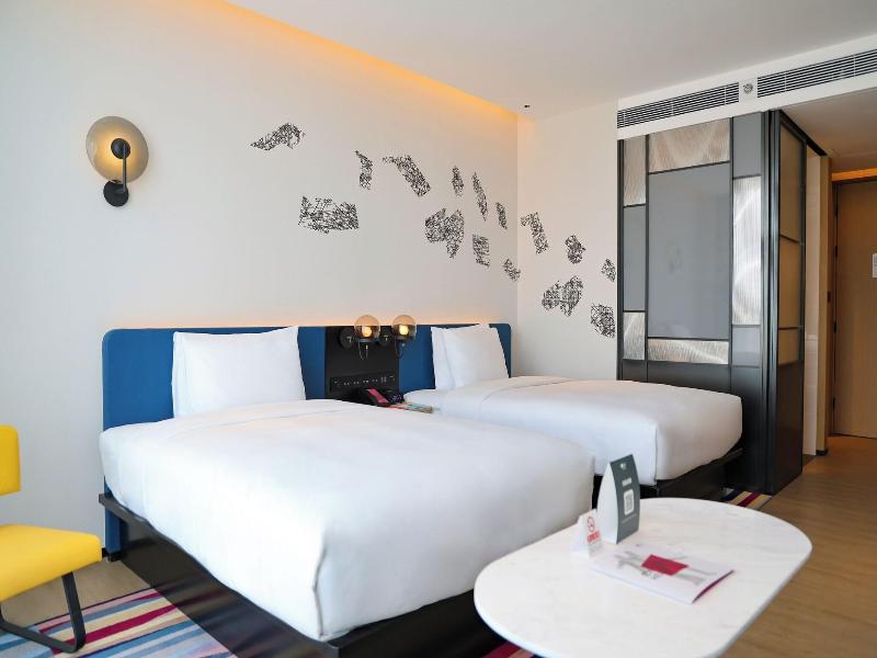 Aloft Beijing Huairou image