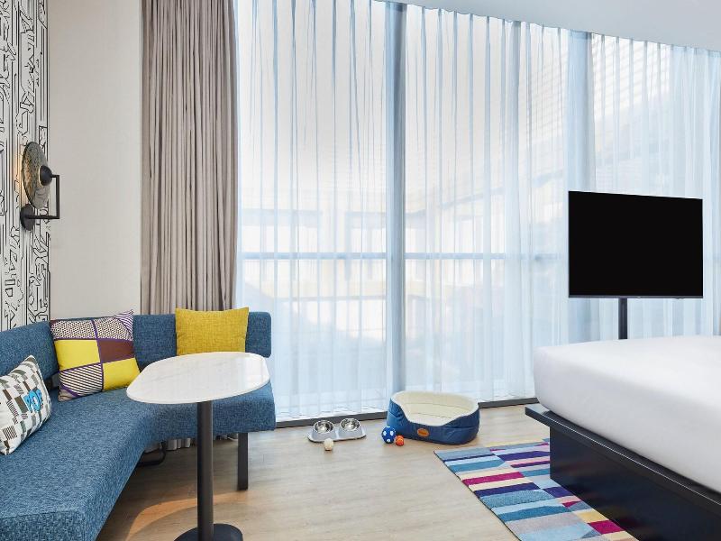 Aloft Beijing Huairou image