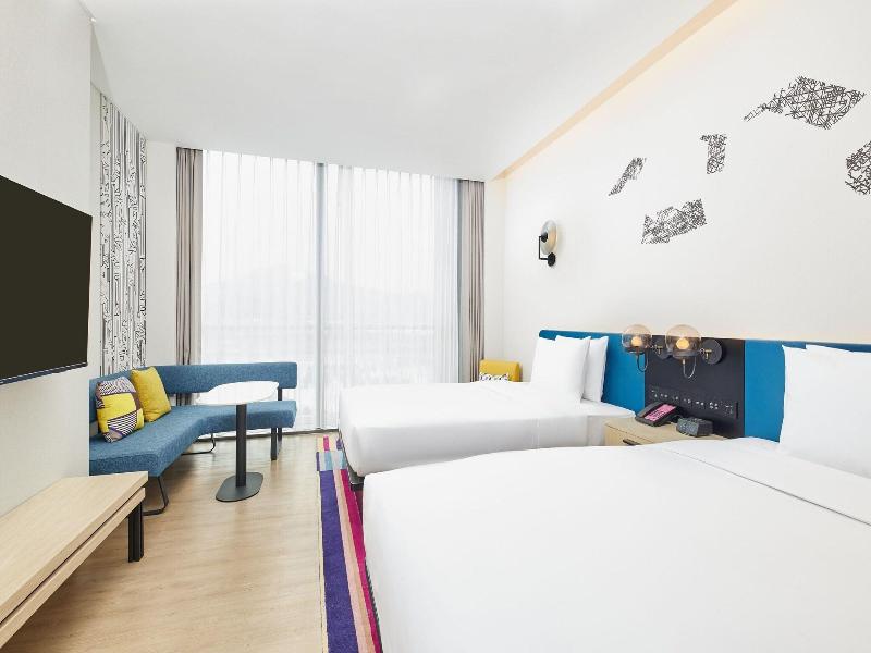 Aloft Beijing Huairou image