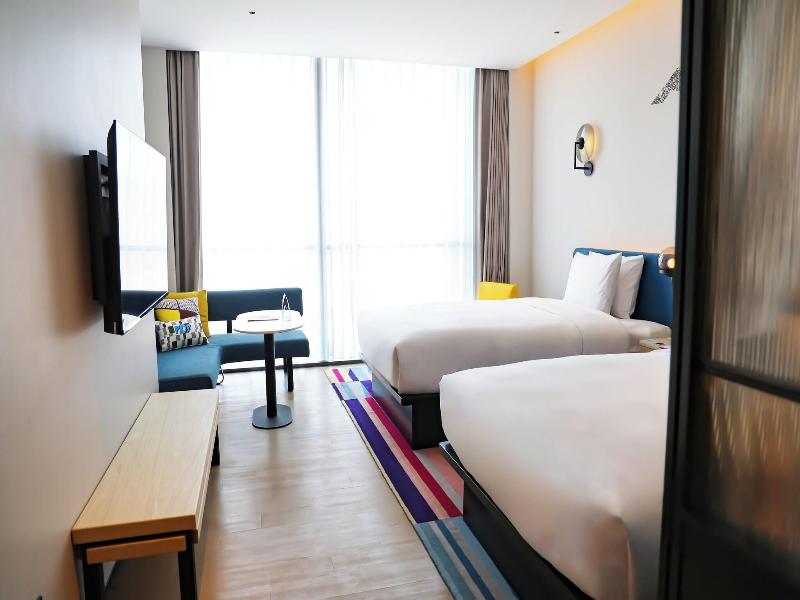 Aloft Beijing Huairou image