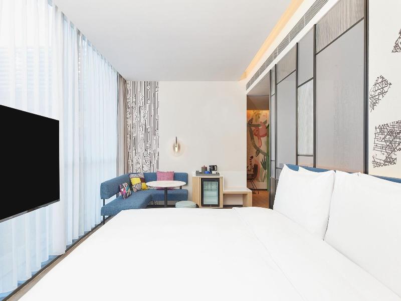 Aloft Beijing Huairou image