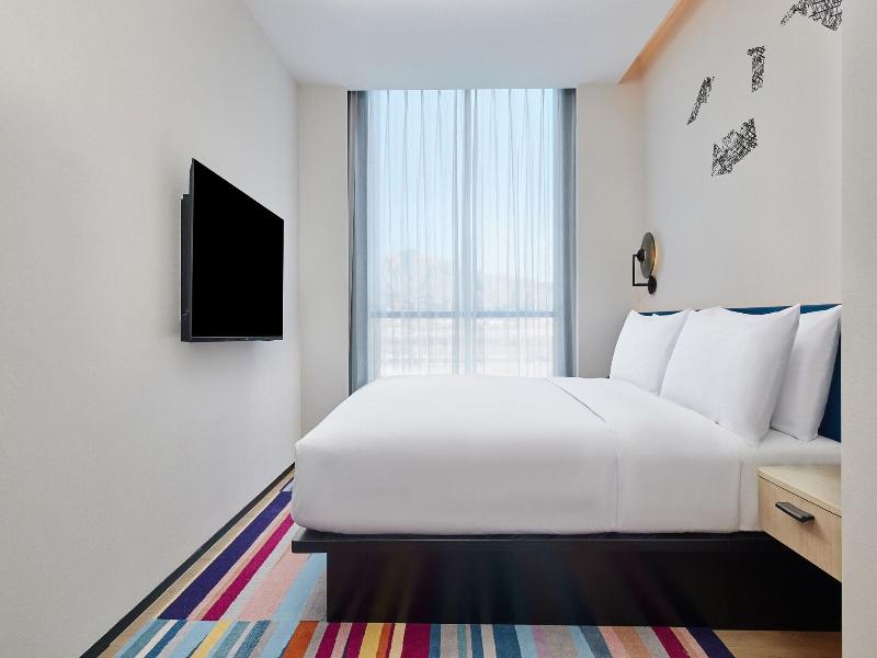 Aloft Beijing Huairou image
