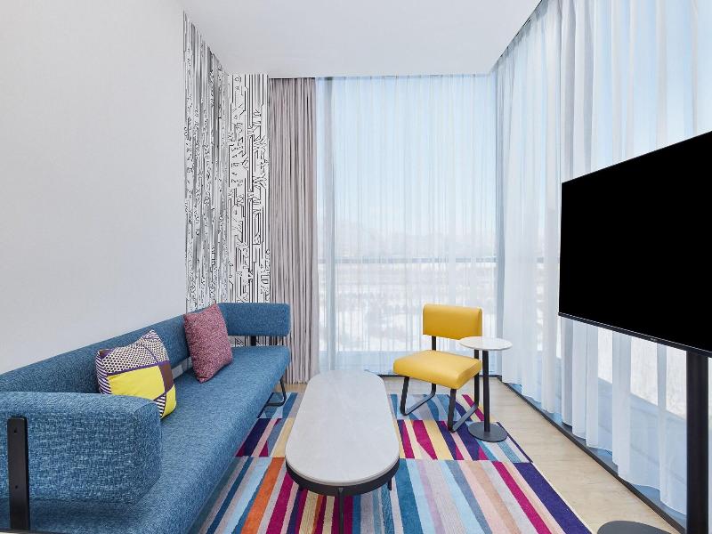 Aloft Beijing Huairou image