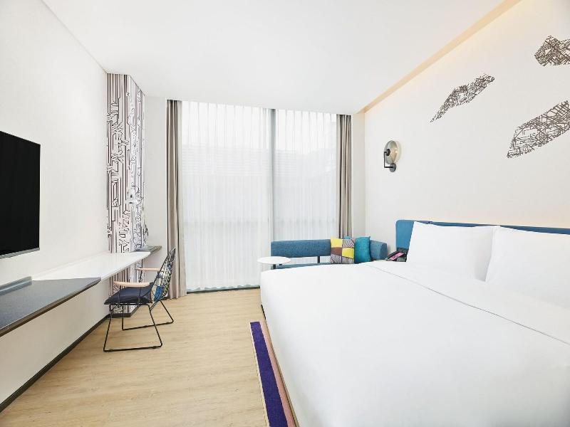 Aloft Beijing Huairou image