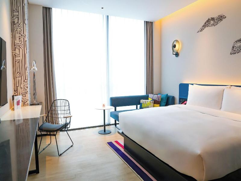 Aloft Beijing Huairou image