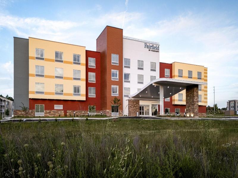 Fairfield Inn & Suites By Marriott Cullman, Cullman