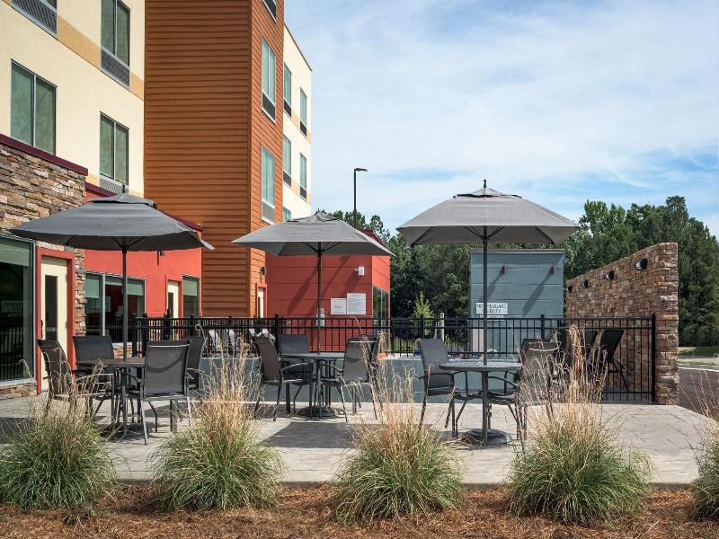 Fairfield Inn & Suites By Marriott Cullman