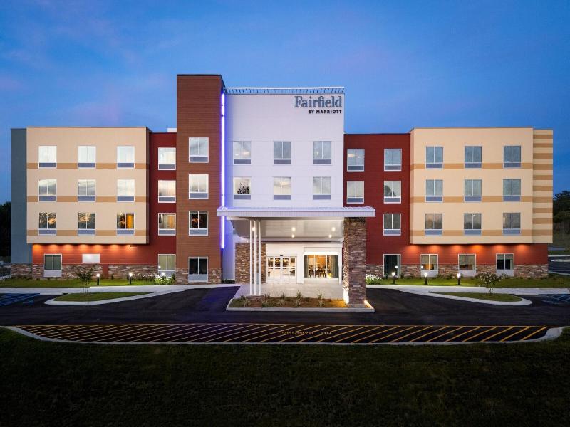 Fairfield Inn & Suites By Marriott Cullman